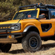 Illustration for article titled The 2021 Ford Bronco Should Totally Get Roadster Doors